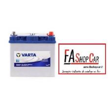 Batteria Auto VARTA Blue Dynamic - D47 -  12V 60Ah 540A(en) - - 560410054